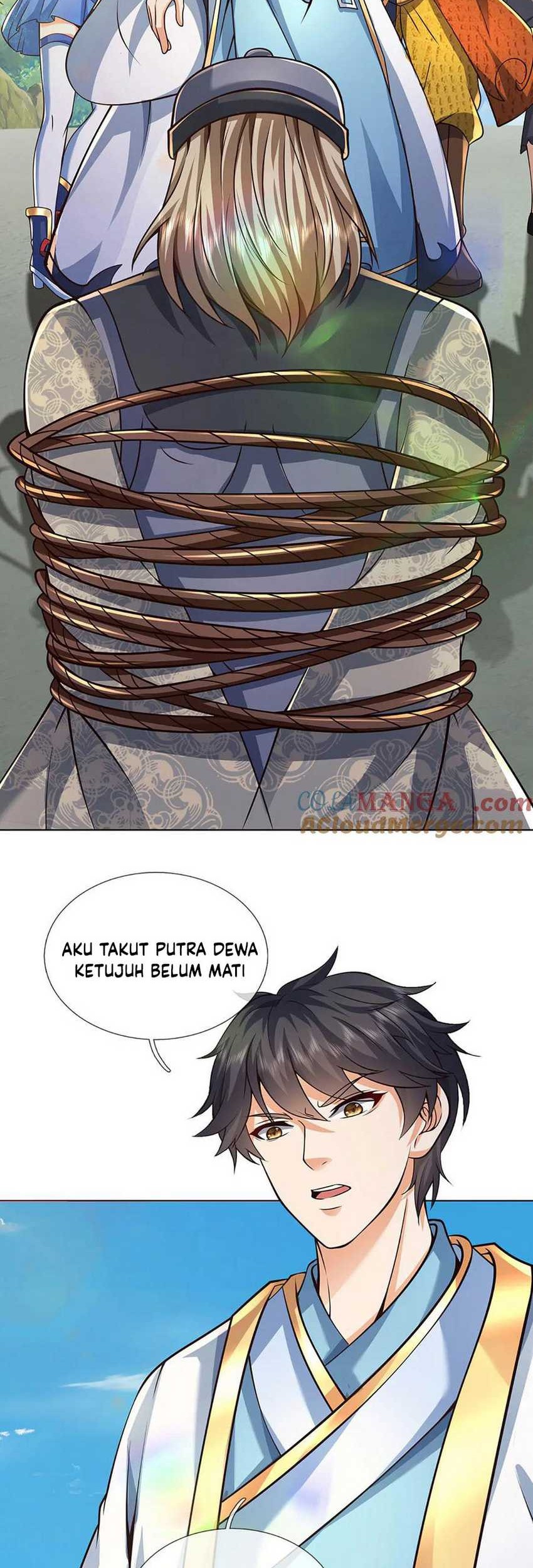 Star Sign In To Supreme Dantian Chapter 322 Gambar 22