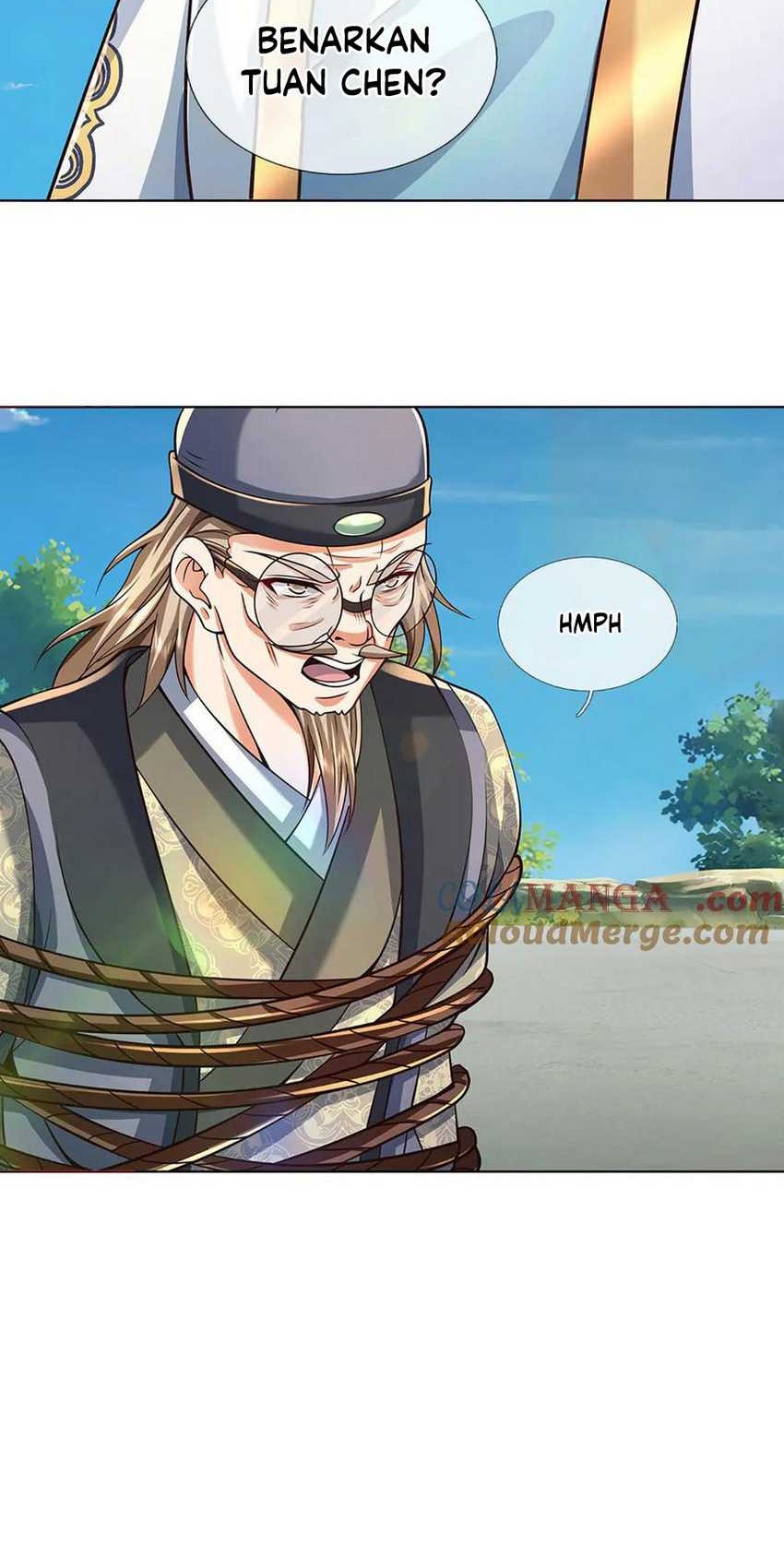 Star Sign In To Supreme Dantian Chapter 322 Gambar 23