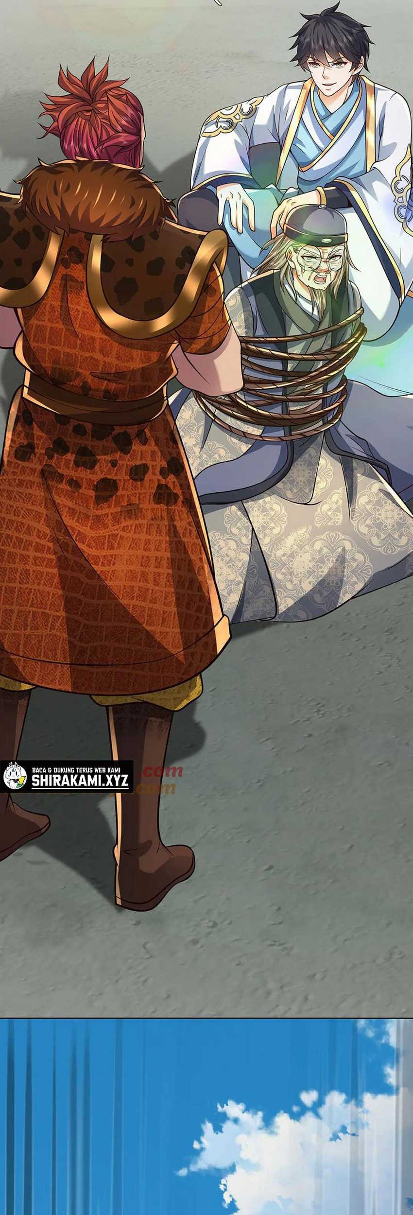 Star Sign In To Supreme Dantian Chapter 322 Gambar 26