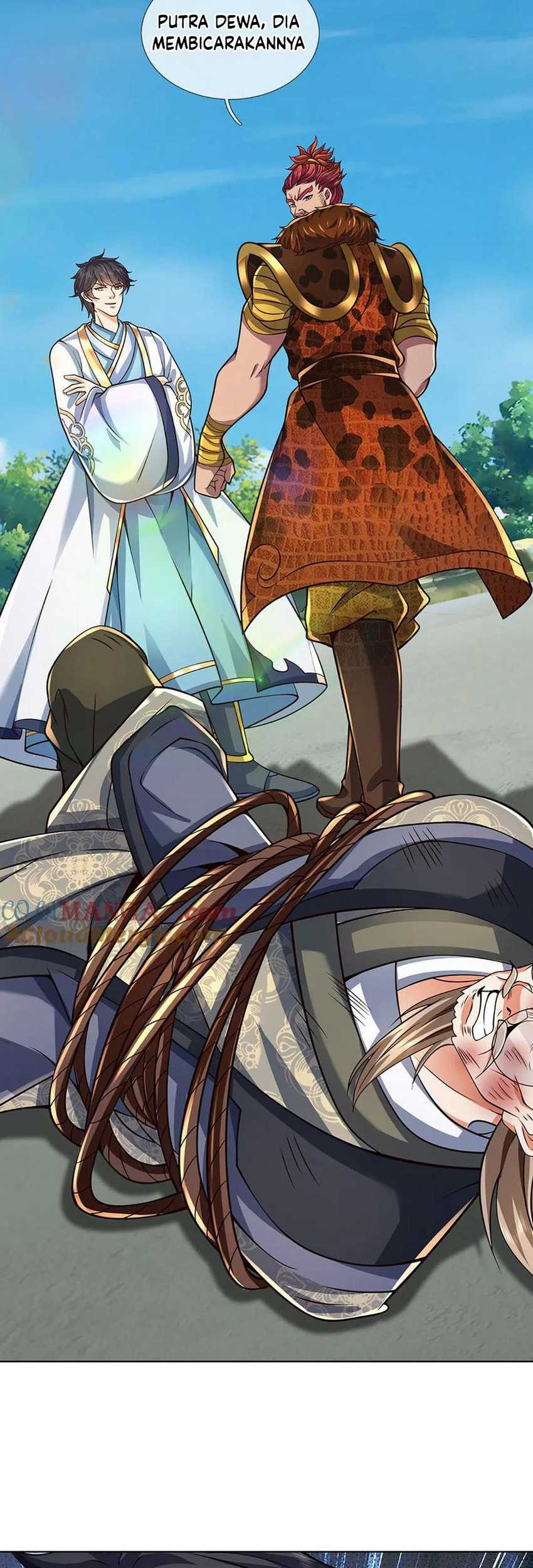Star Sign In To Supreme Dantian Chapter 322 Gambar 28