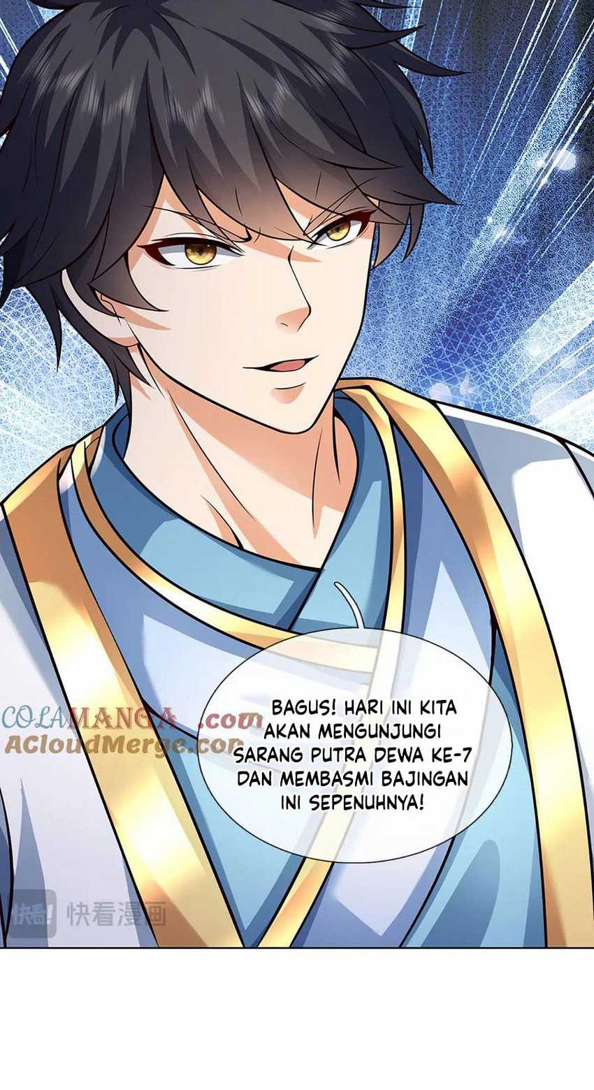 Star Sign In To Supreme Dantian Chapter 322 Gambar 29