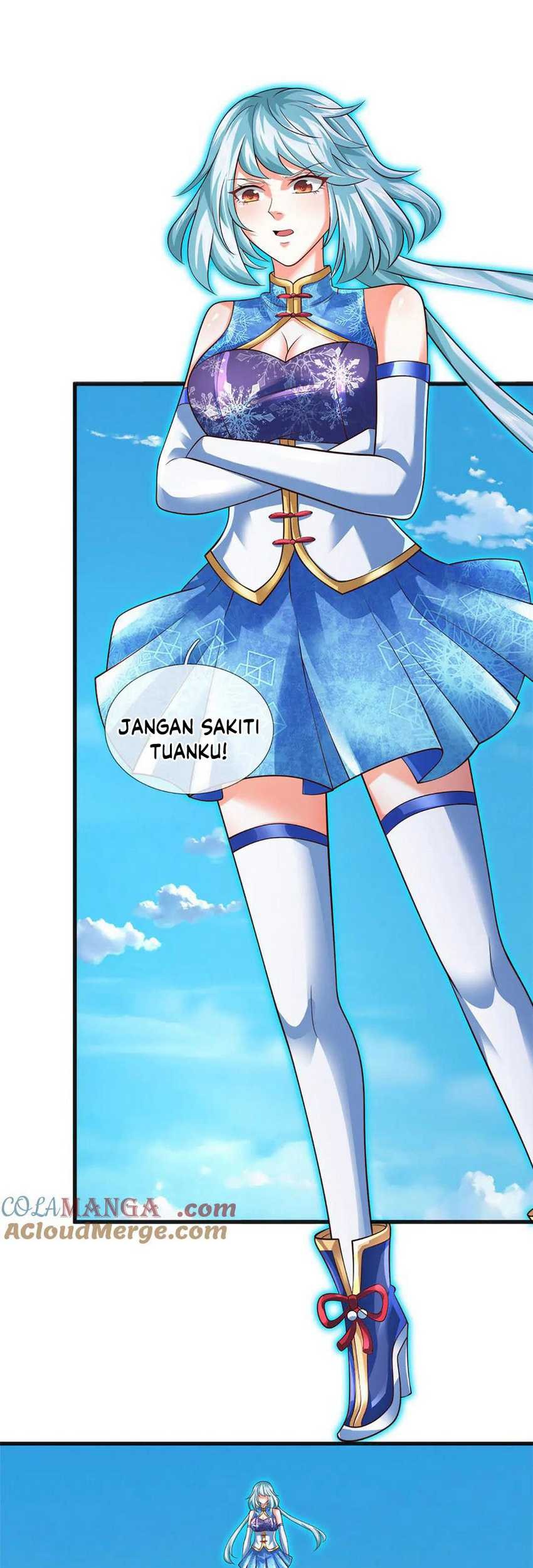Star Sign In To Supreme Dantian Chapter 321 Gambar 3