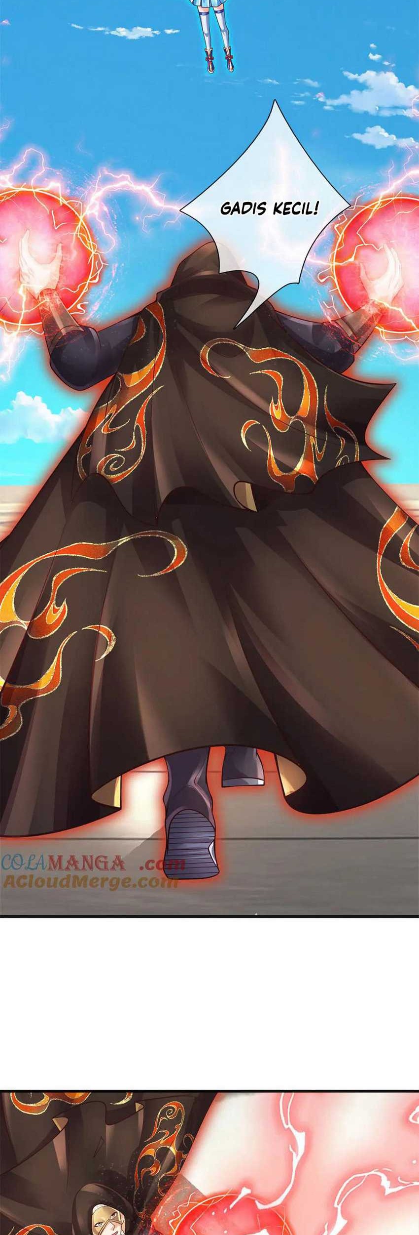 Star Sign In To Supreme Dantian Chapter 321 Gambar 4