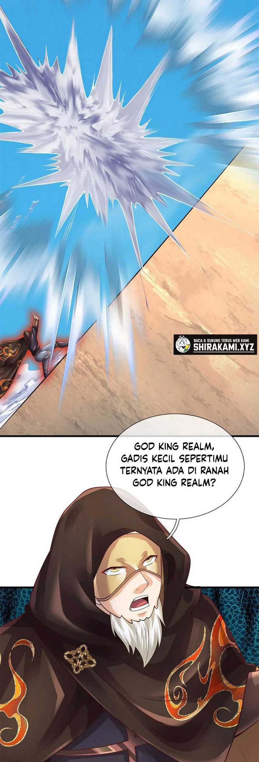 Star Sign In To Supreme Dantian Chapter 321 Gambar 6