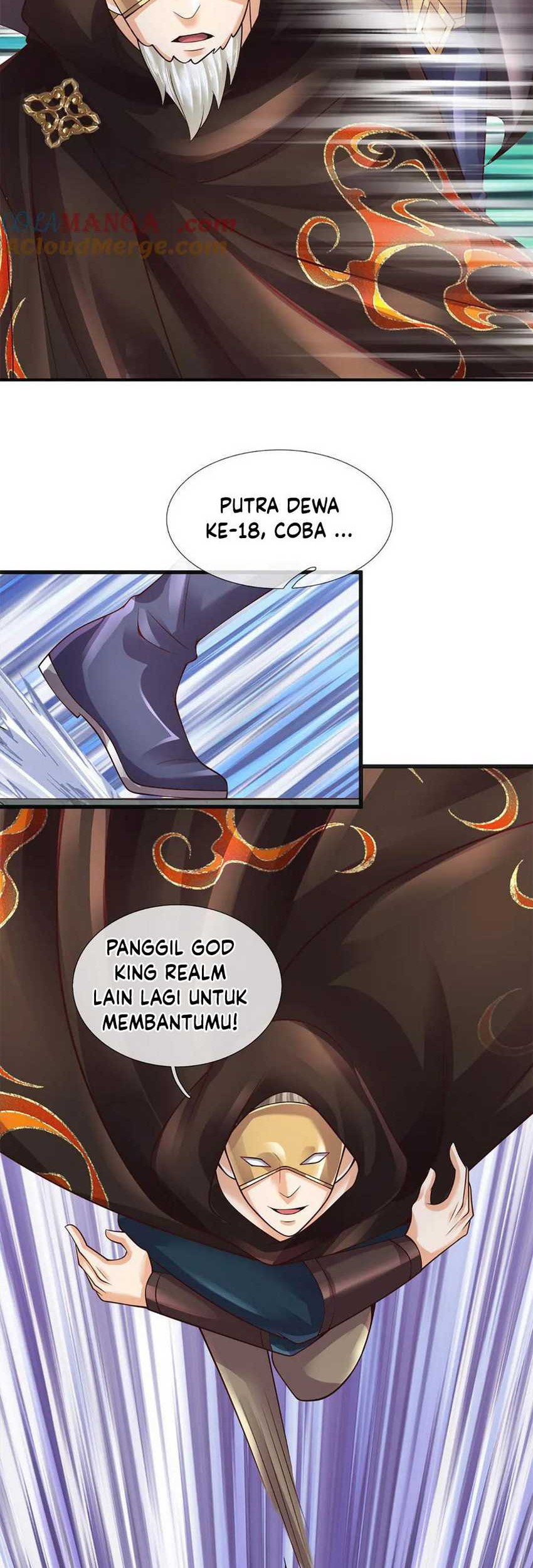 Star Sign In To Supreme Dantian Chapter 321 Gambar 8