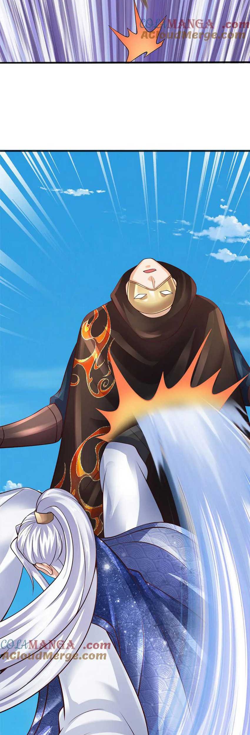 Star Sign In To Supreme Dantian Chapter 321 Gambar 9