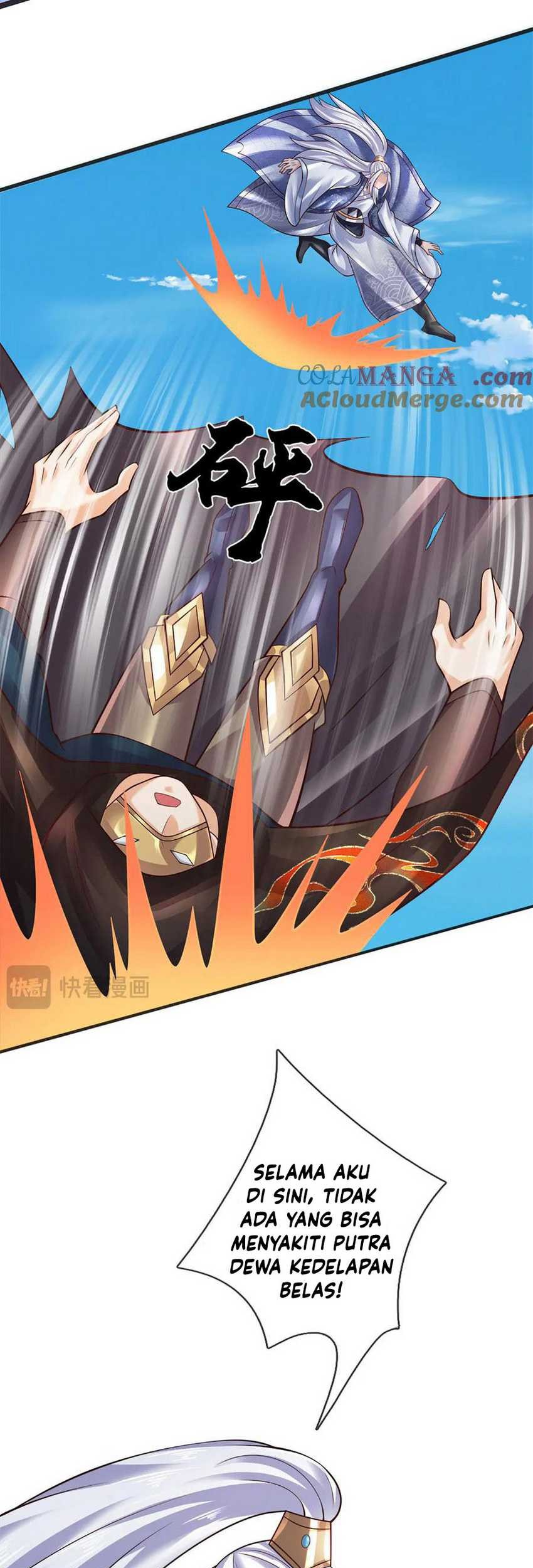 Star Sign In To Supreme Dantian Chapter 321 Gambar 11