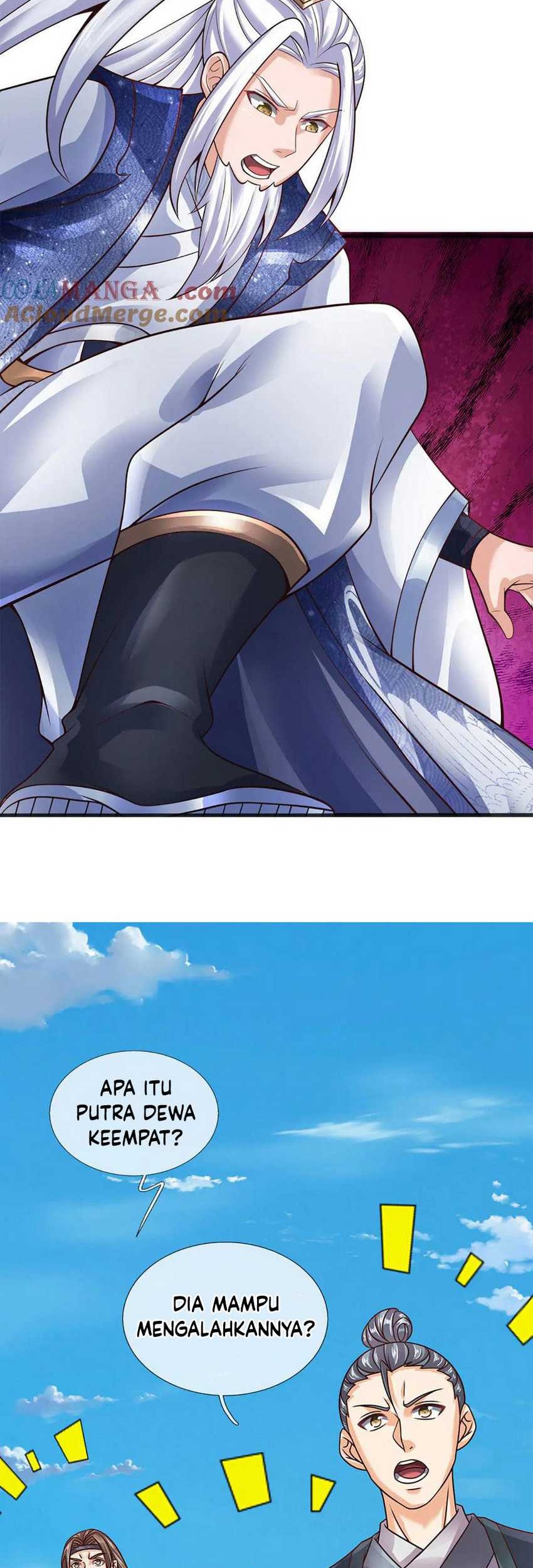 Star Sign In To Supreme Dantian Chapter 321 Gambar 12