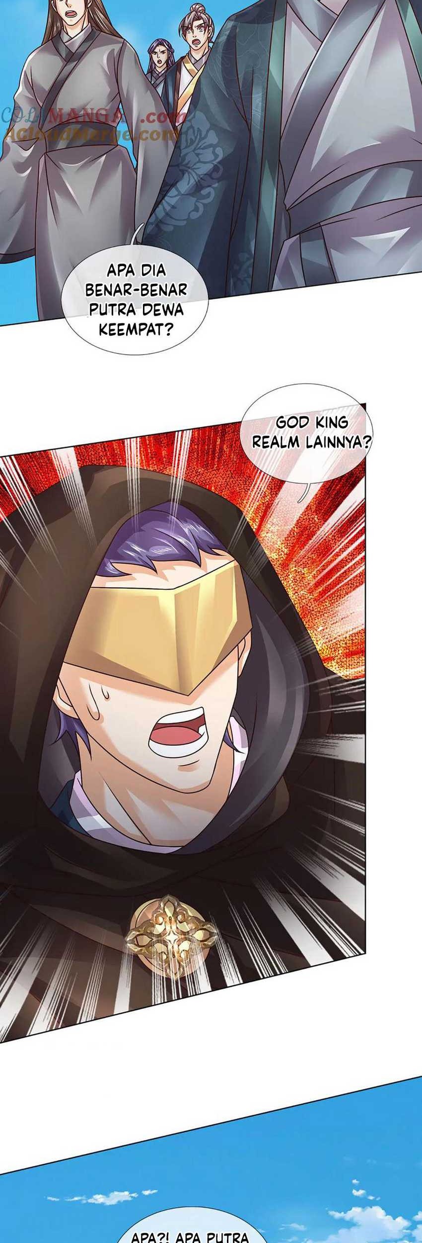Star Sign In To Supreme Dantian Chapter 321 Gambar 13