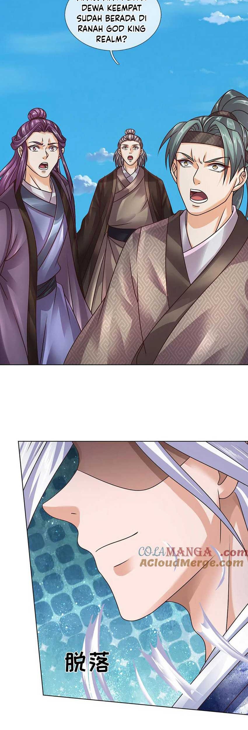 Star Sign In To Supreme Dantian Chapter 321 Gambar 14