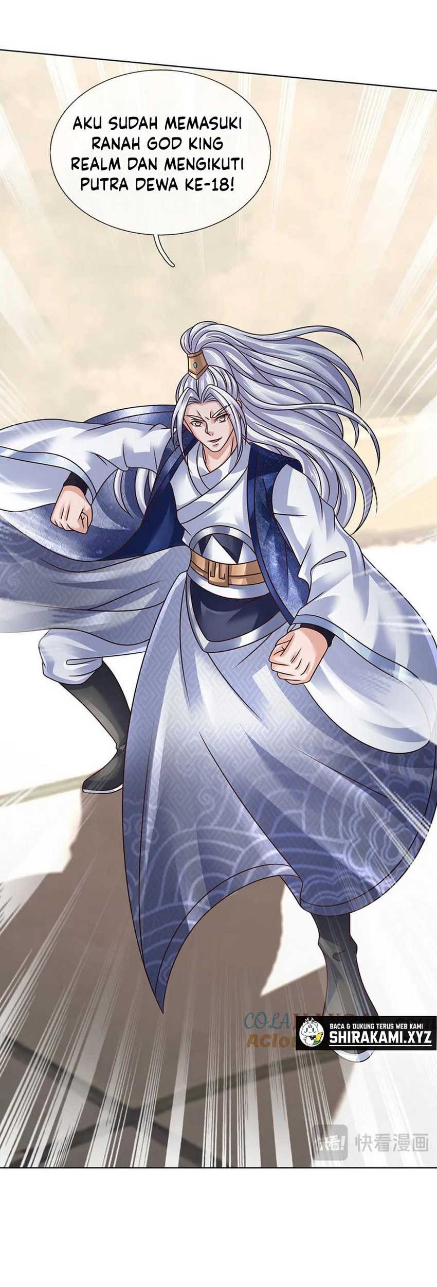 Star Sign In To Supreme Dantian Chapter 321 Gambar 15