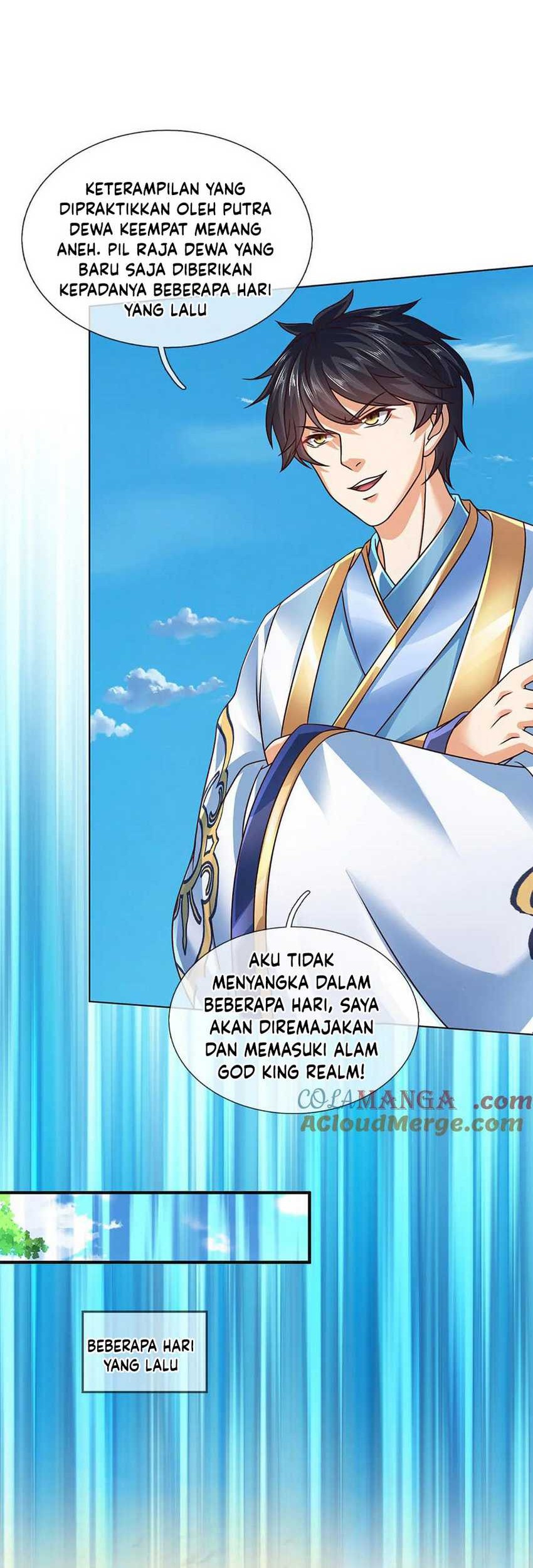 Star Sign In To Supreme Dantian Chapter 321 Gambar 16