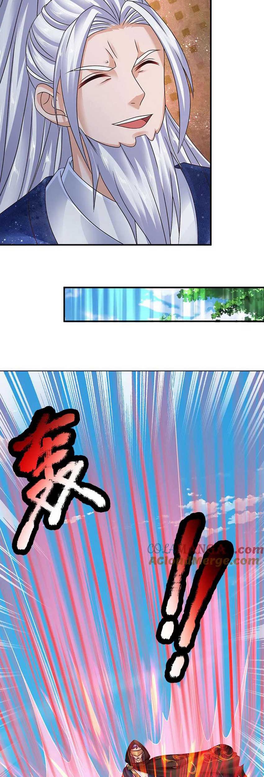 Star Sign In To Supreme Dantian Chapter 321 Gambar 22