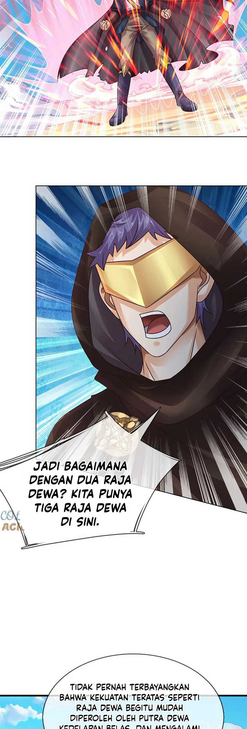 Star Sign In To Supreme Dantian Chapter 321 Gambar 23