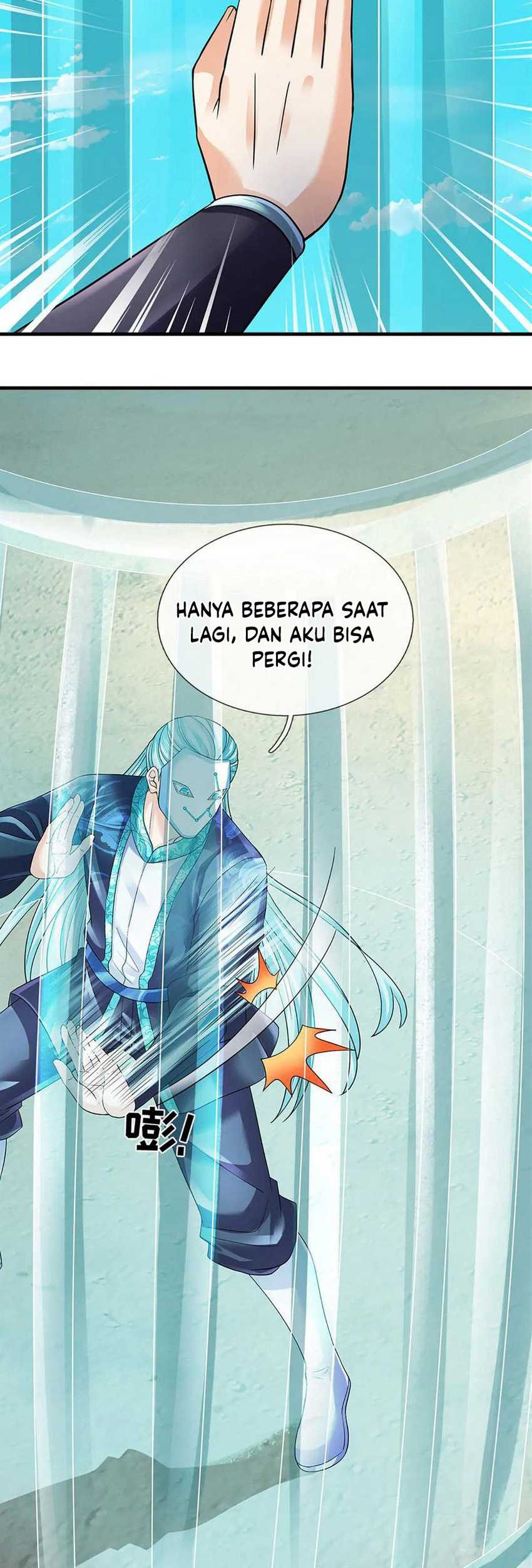 Star Sign In To Supreme Dantian Chapter 321 Gambar 25