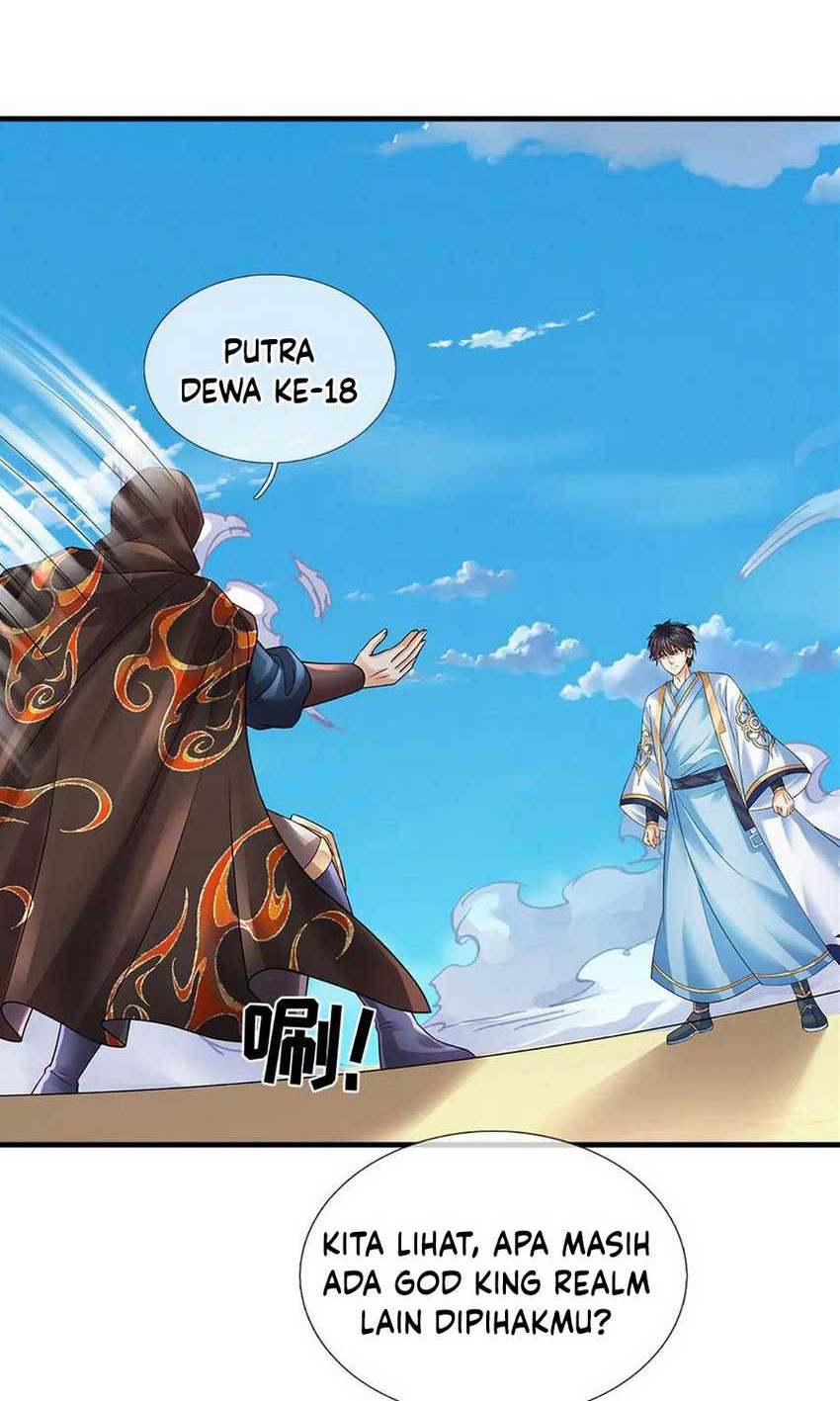 Star Sign In To Supreme Dantian Chapter 321 Gambar 27