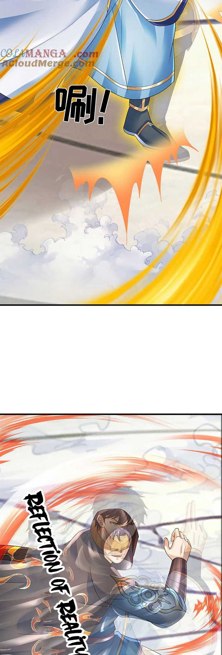 Star Sign In To Supreme Dantian Chapter 321 Gambar 30