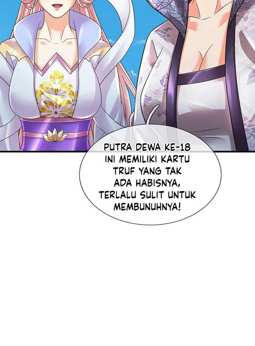 Star Sign In To Supreme Dantian Chapter 321 Gambar 35