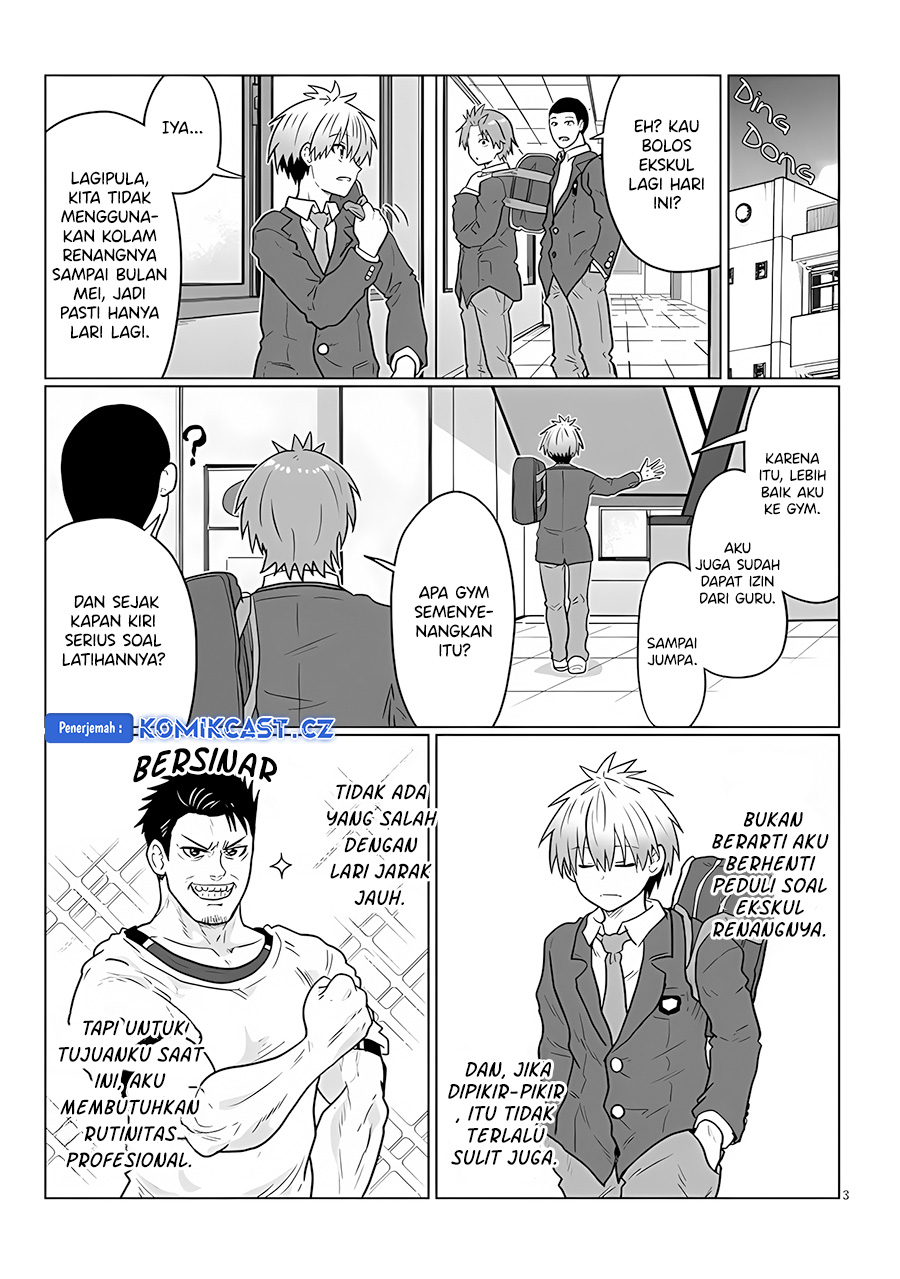Uzaki-chan wa Asobitai! Chapter 112 Gambar 4