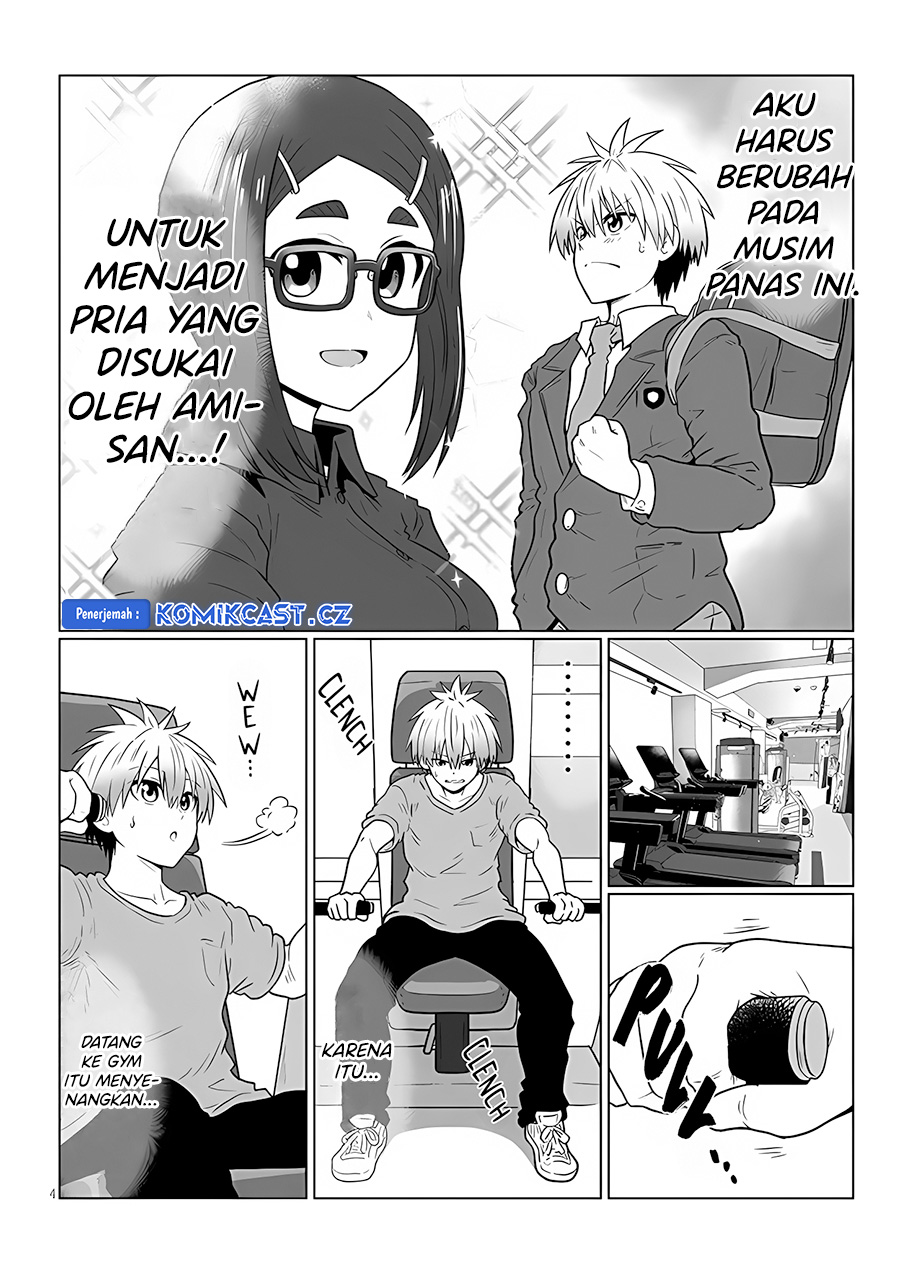 Uzaki-chan wa Asobitai! Chapter 112 Gambar 5