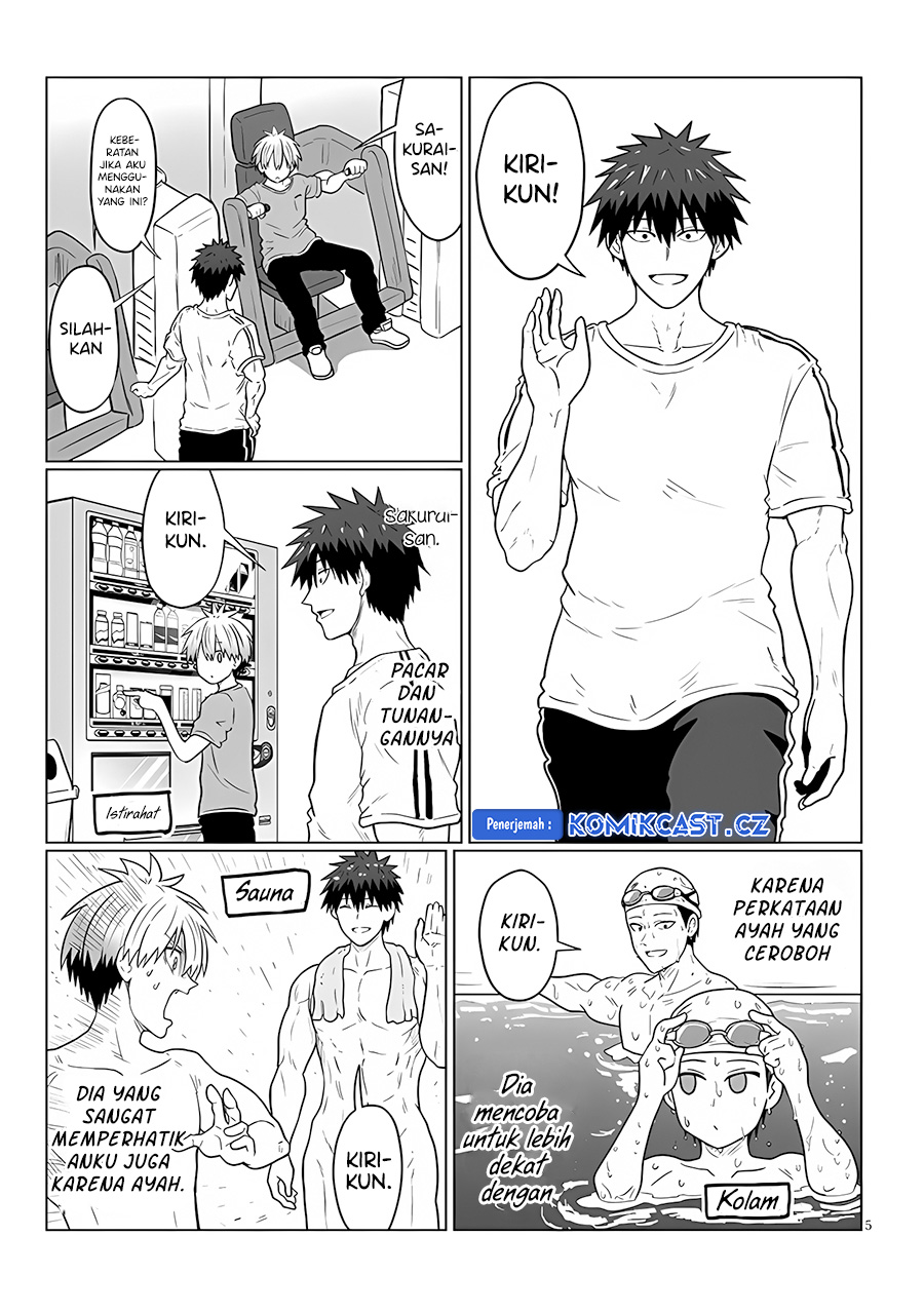 Uzaki-chan wa Asobitai! Chapter 112 Gambar 6