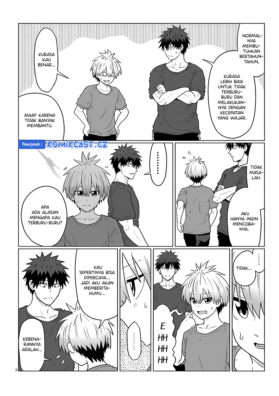 Uzaki-chan wa Asobitai! Chapter 112 Gambar 9