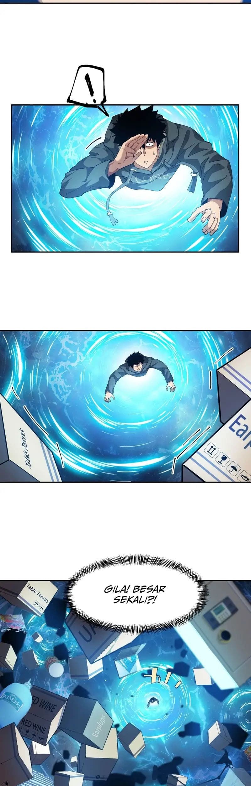 Frozen Frontiers Chapter 19 Gambar 28