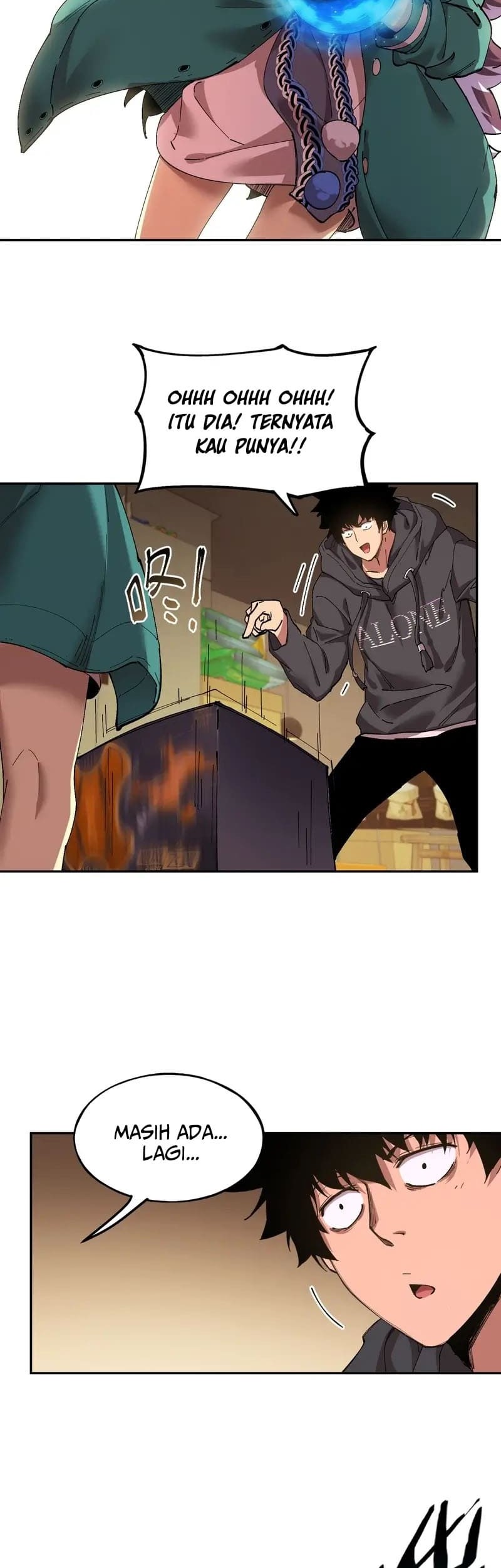 Frozen Frontiers Chapter 19 Gambar 33