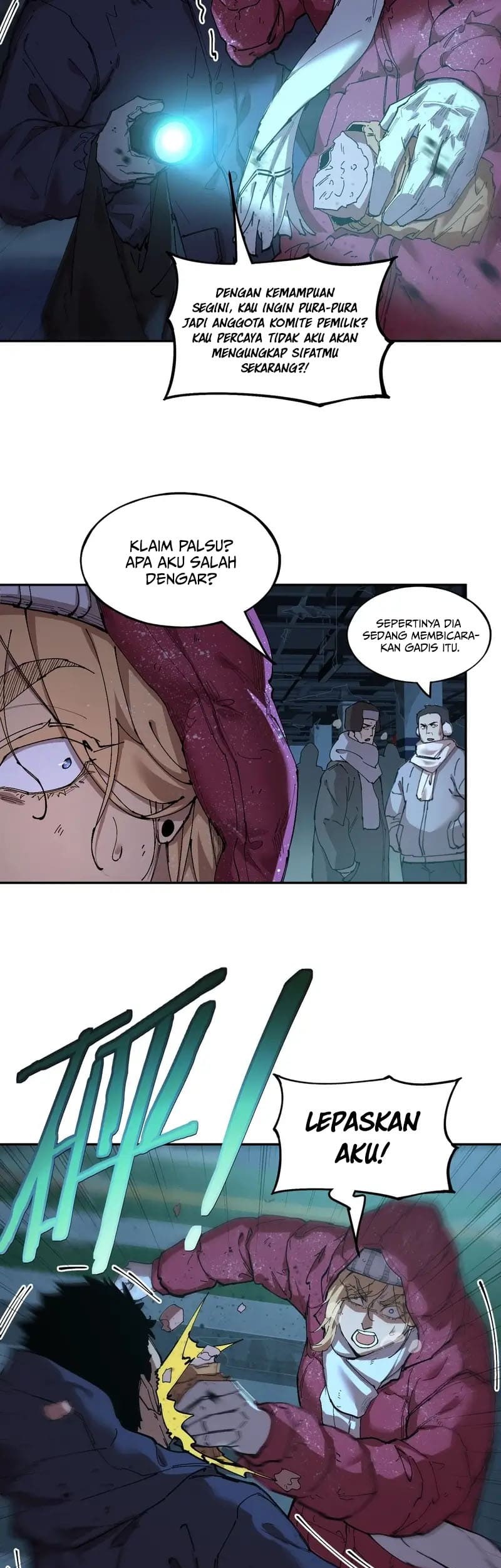 Frozen Frontiers Chapter 19 Gambar 7