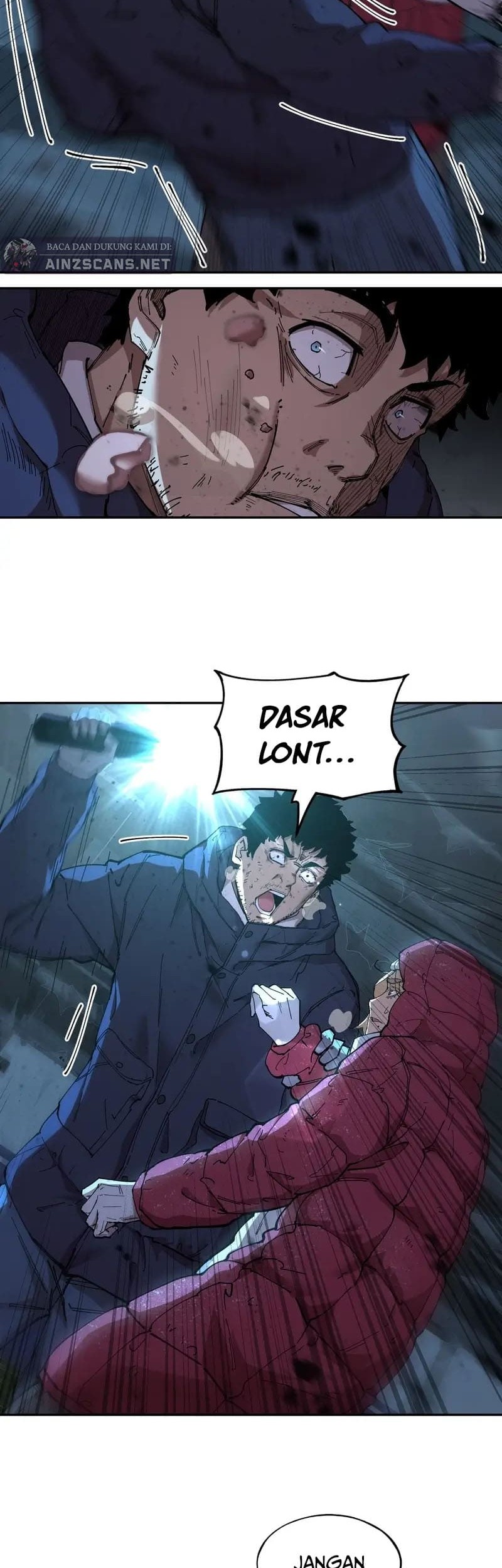 Frozen Frontiers Chapter 19 Gambar 8