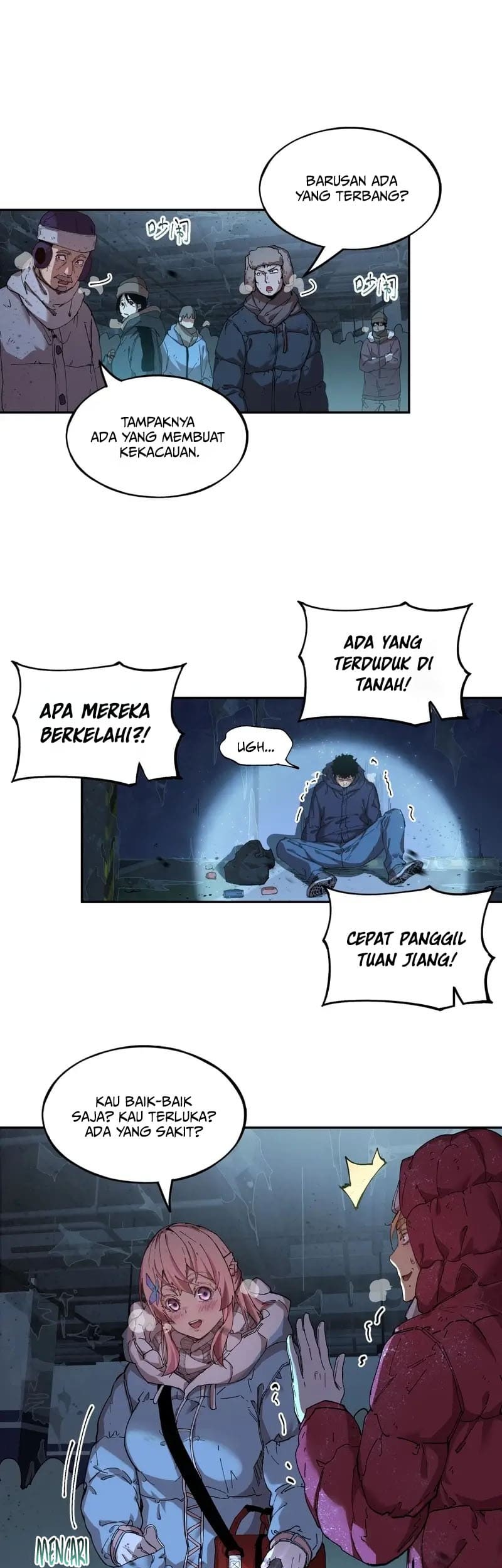 Frozen Frontiers Chapter 19 Gambar 10