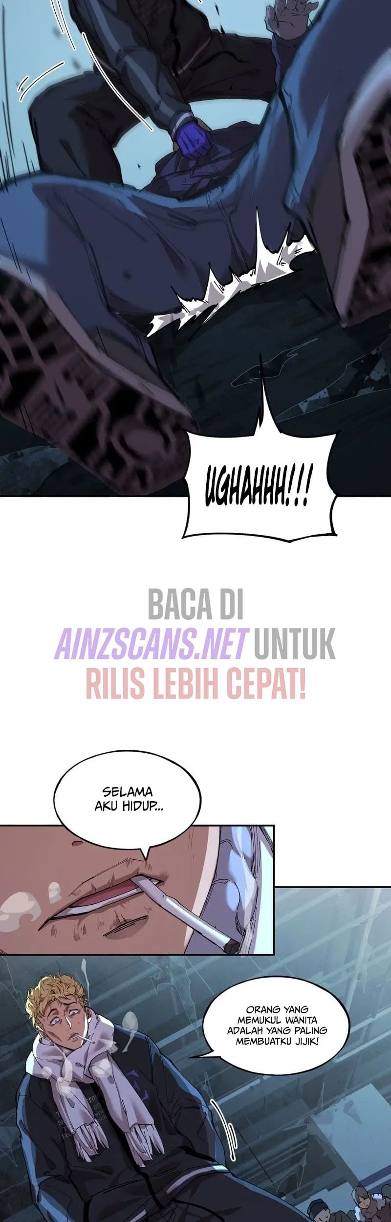 Frozen Frontiers Chapter 19 Gambar 14
