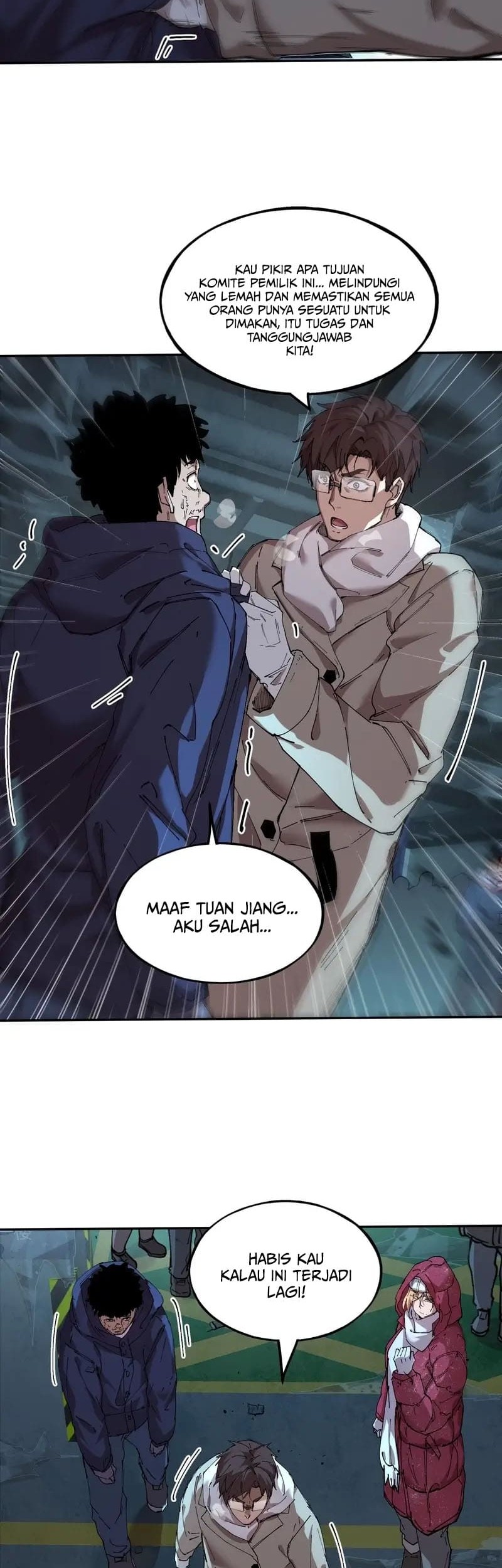 Frozen Frontiers Chapter 19 Gambar 17
