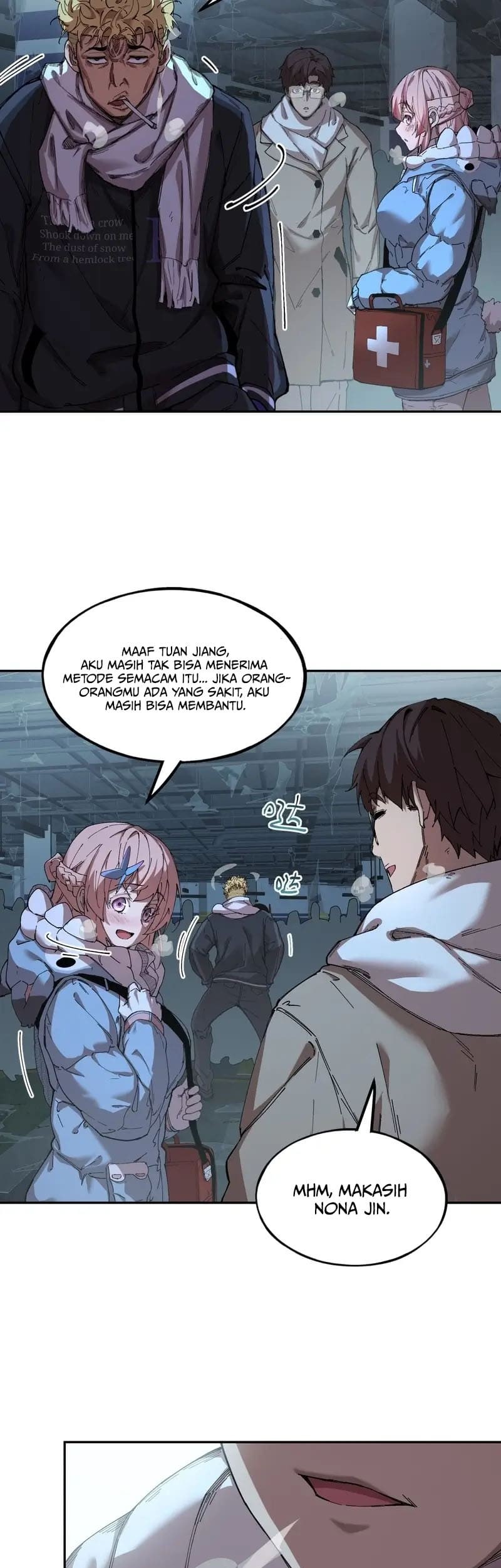 Frozen Frontiers Chapter 19 Gambar 19