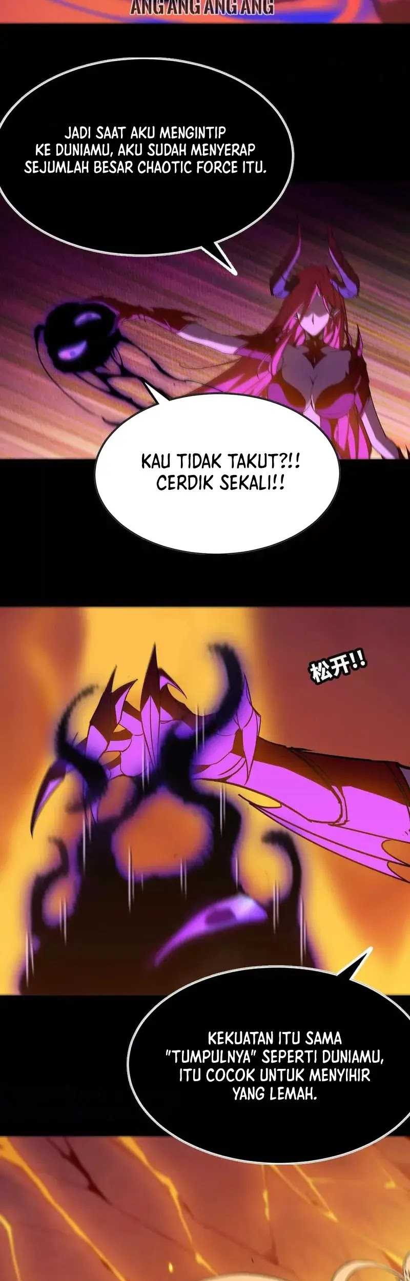 Brave X Devil Queen Chapter 66 Gambar 19