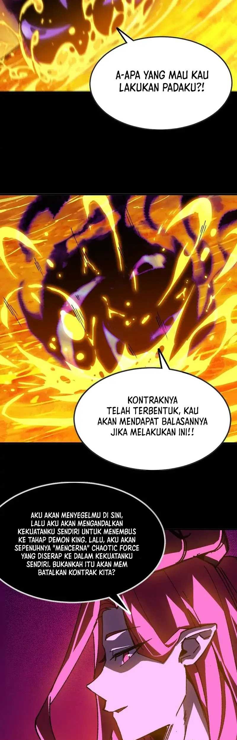 Brave X Devil Queen Chapter 66 Gambar 21
