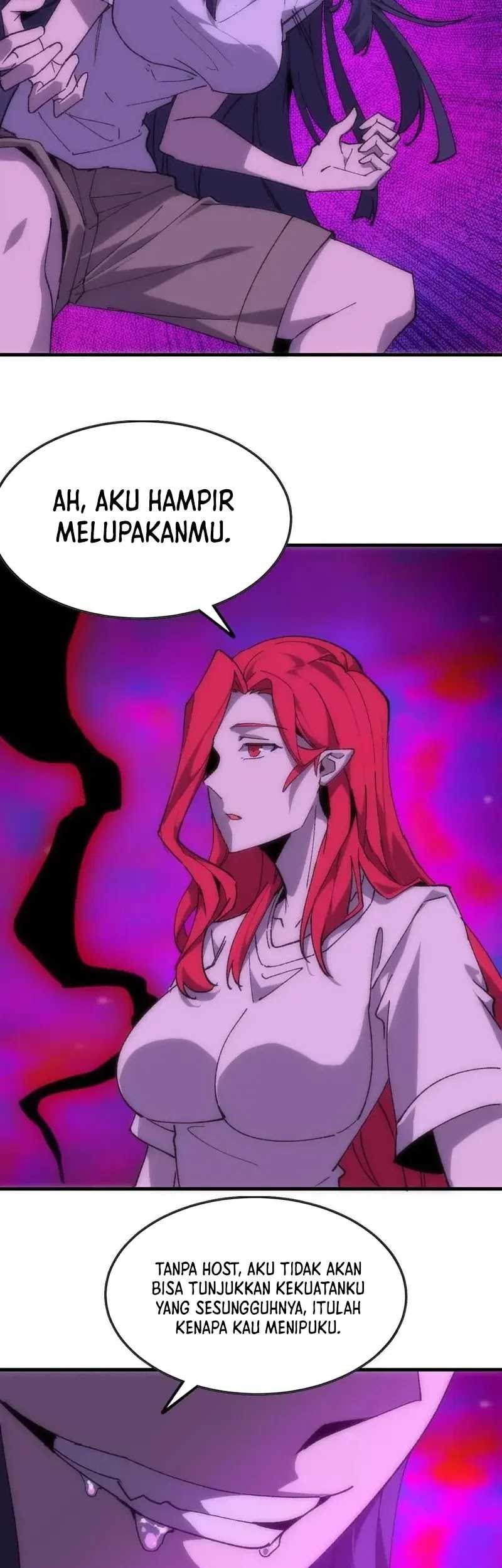 Brave X Devil Queen Chapter 66 Gambar 25