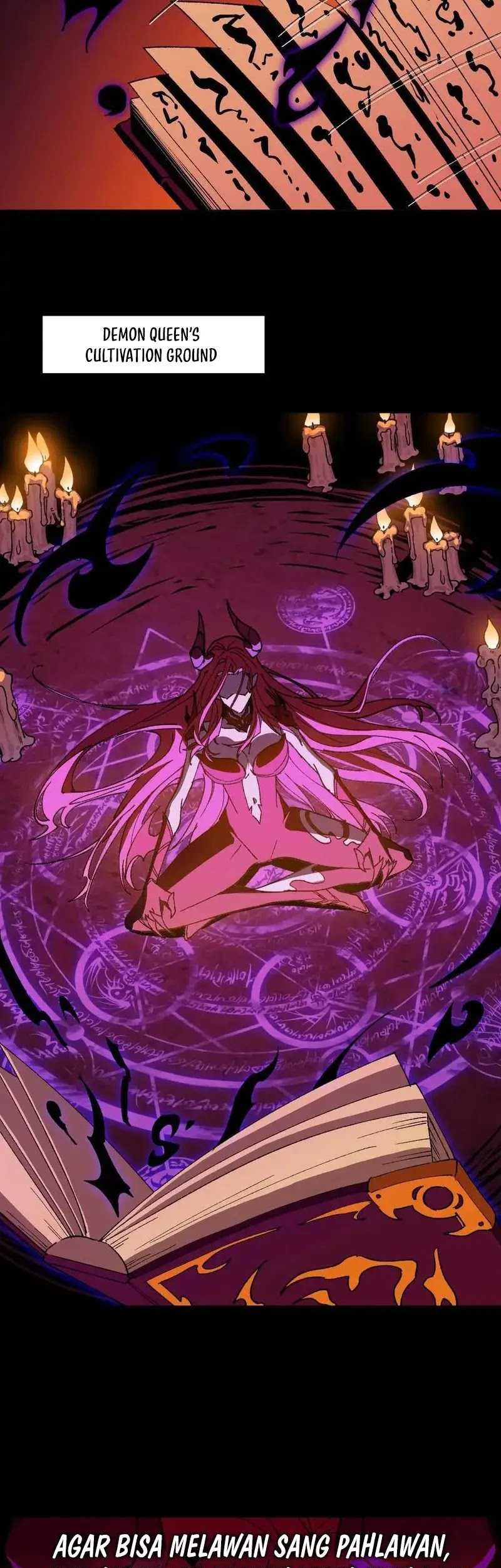 Brave X Devil Queen Chapter 66 Gambar 5