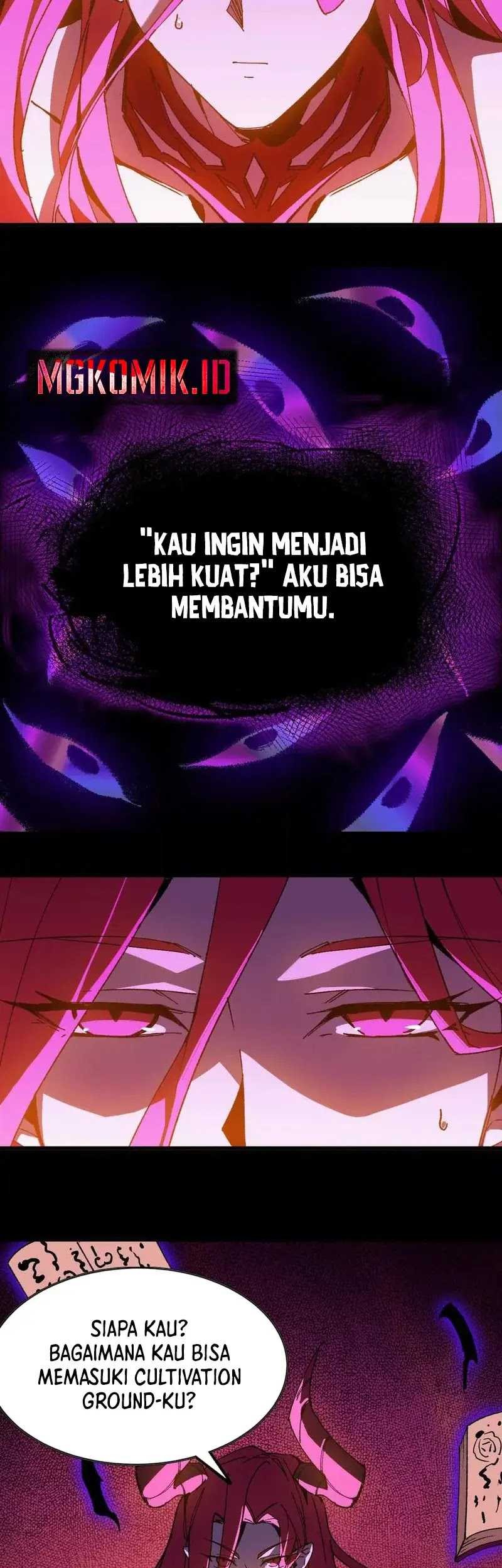 Brave X Devil Queen Chapter 66 Gambar 7