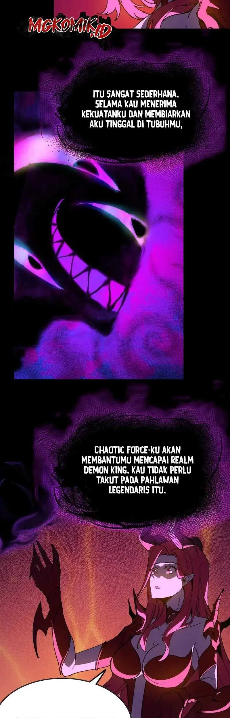 Brave X Devil Queen Chapter 66 Gambar 11
