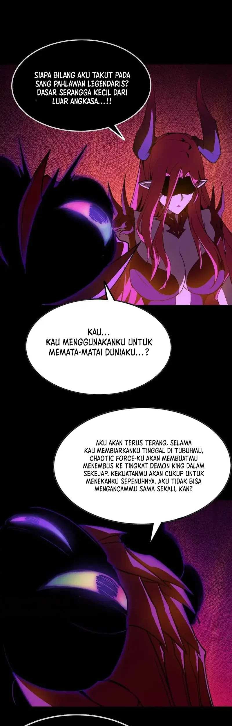 Brave X Devil Queen Chapter 66 Gambar 15