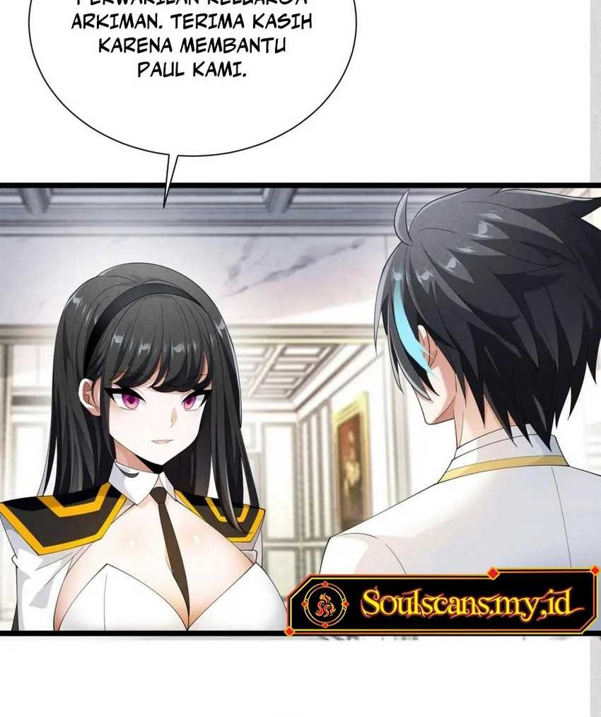 Little Tyrant Doesn’t Want to Meet with a Bad End Chapter 88 Gambar 34