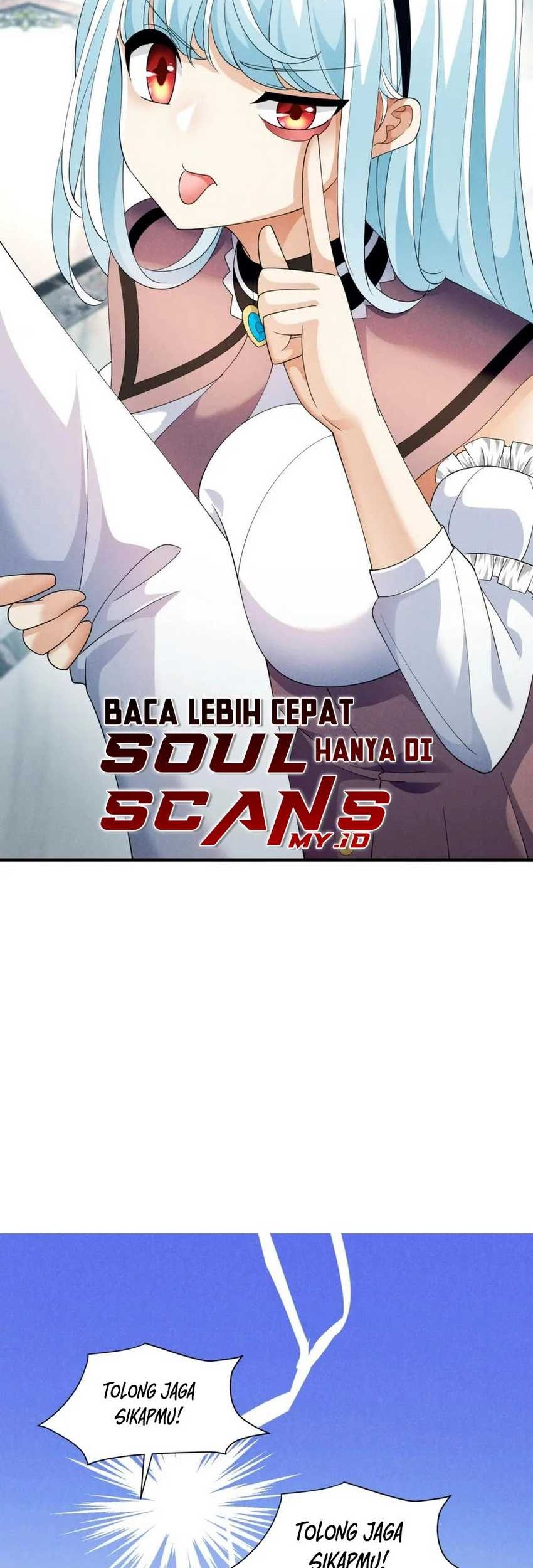 Little Tyrant Doesn’t Want to Meet with a Bad End Chapter 88 Gambar 40