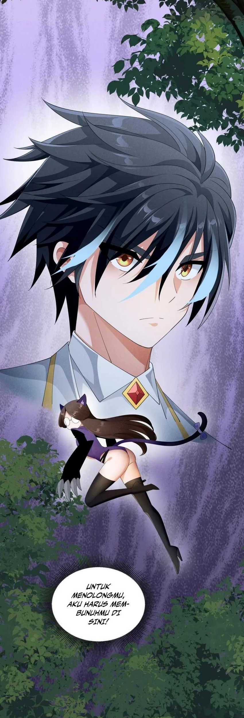 Little Tyrant Doesn’t Want to Meet with a Bad End Chapter 88 Gambar 49