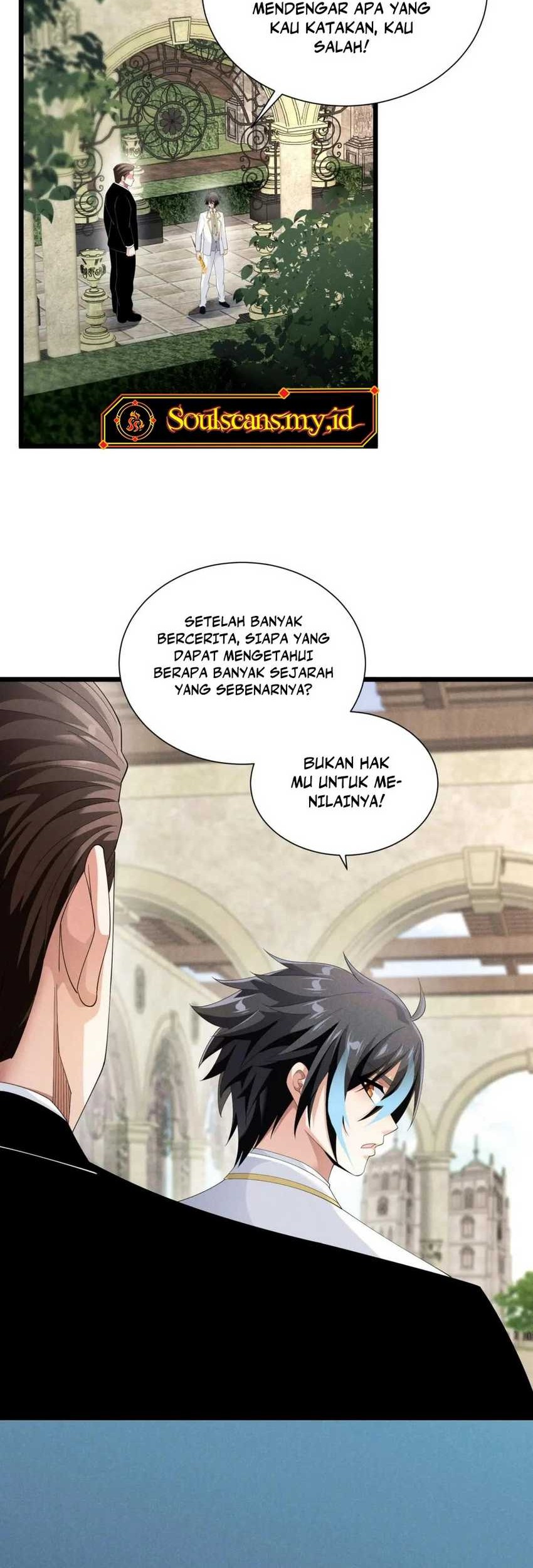 Little Tyrant Doesn’t Want to Meet with a Bad End Chapter 88 Gambar 4