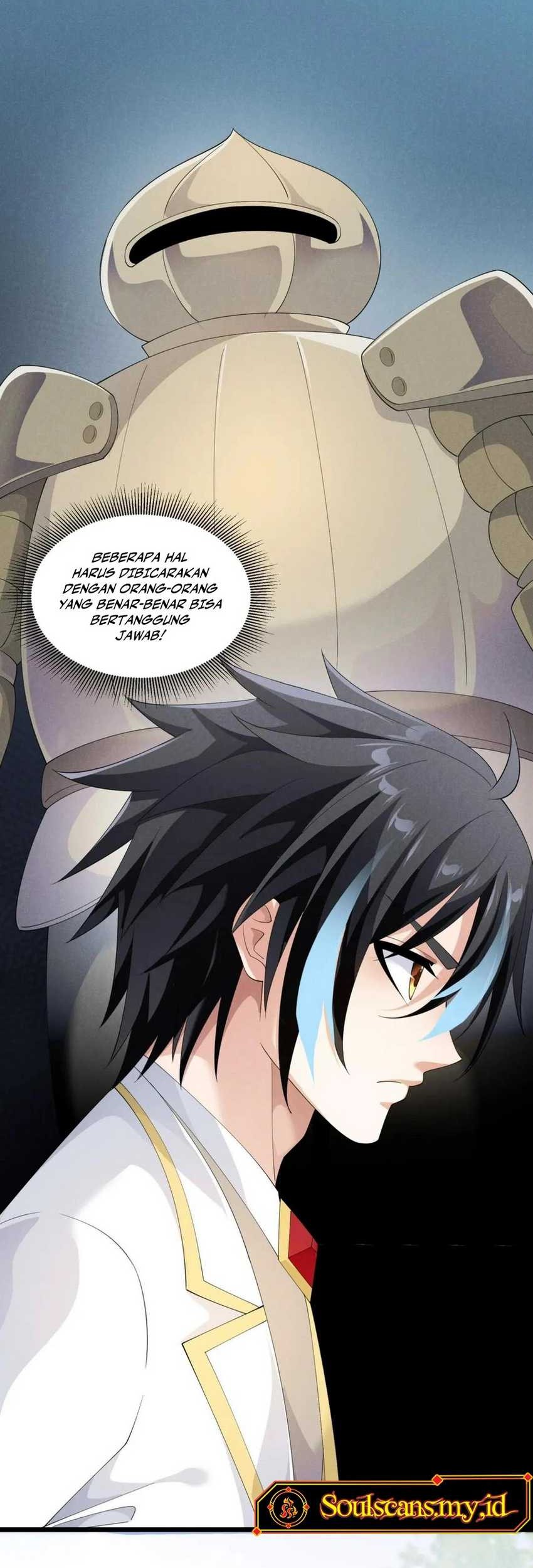 Little Tyrant Doesn’t Want to Meet with a Bad End Chapter 88 Gambar 5