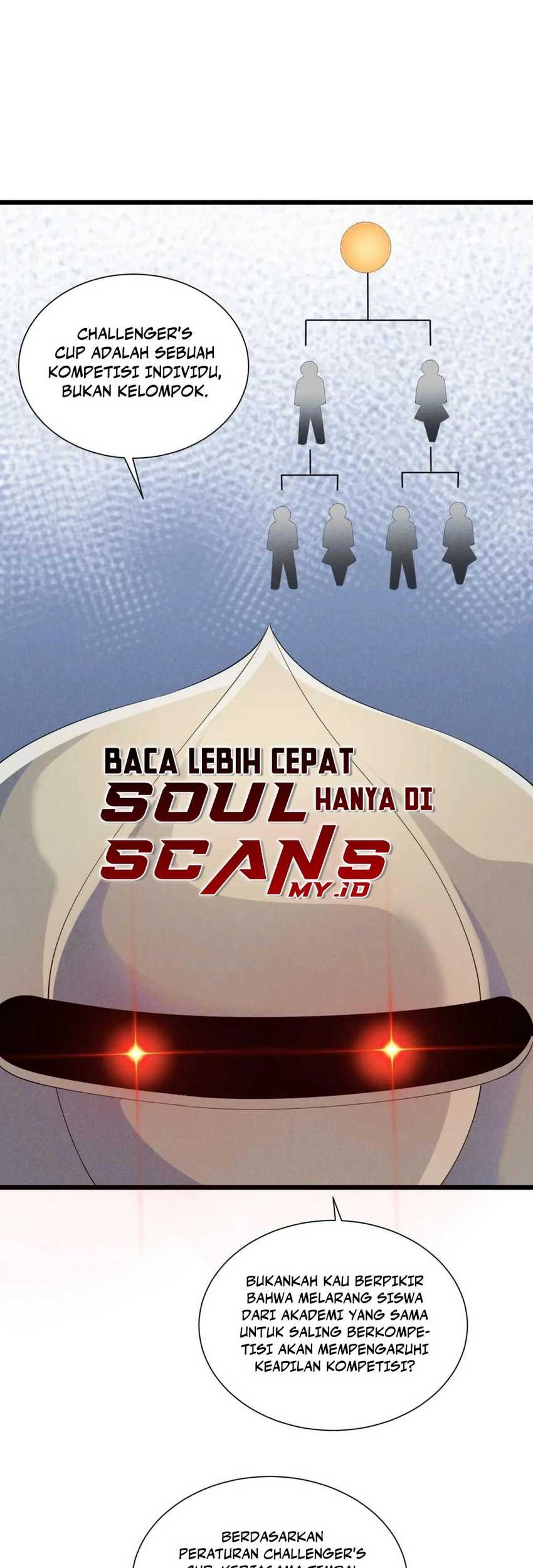 Little Tyrant Doesn’t Want to Meet with a Bad End Chapter 88 Gambar 9