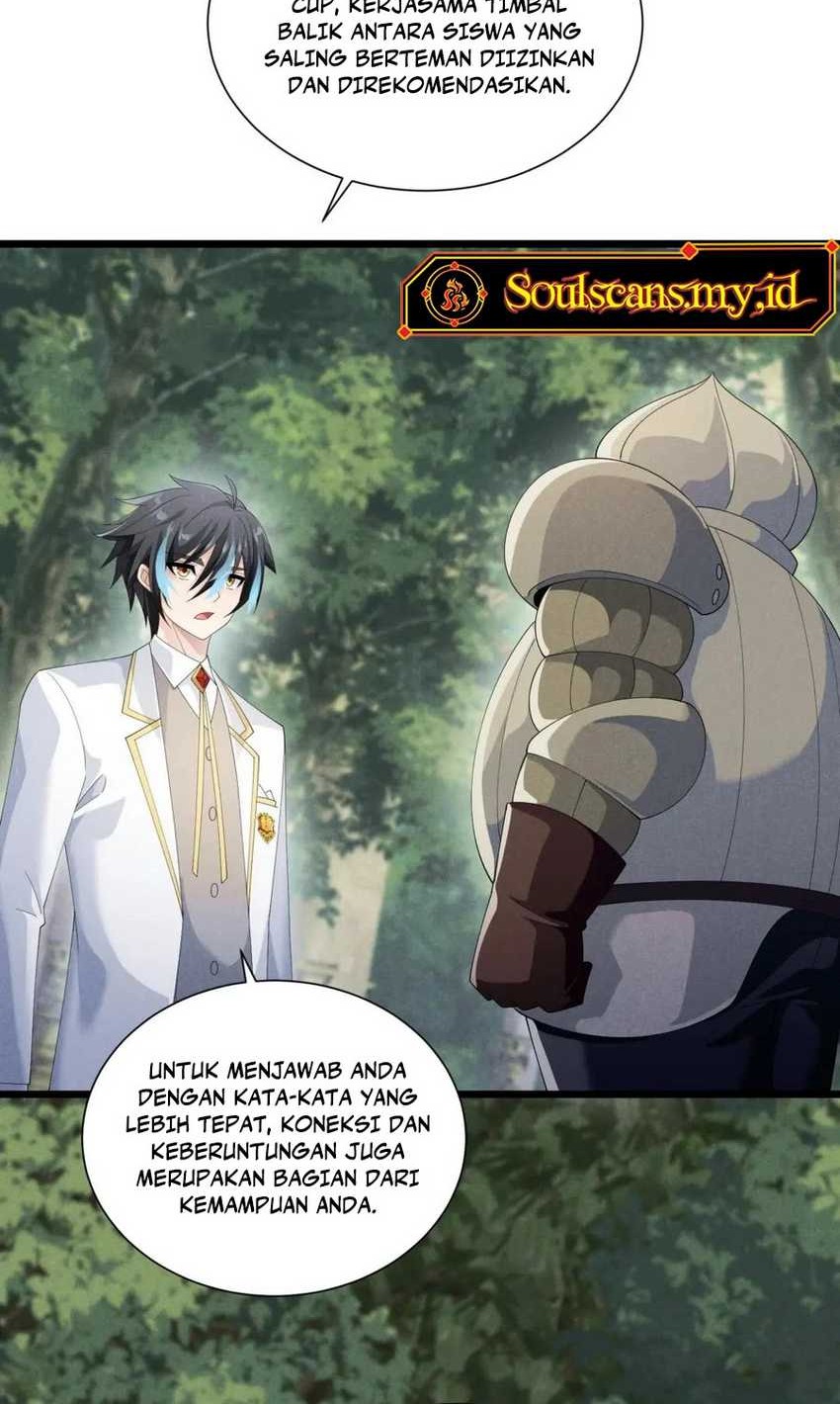 Little Tyrant Doesn’t Want to Meet with a Bad End Chapter 88 Gambar 10