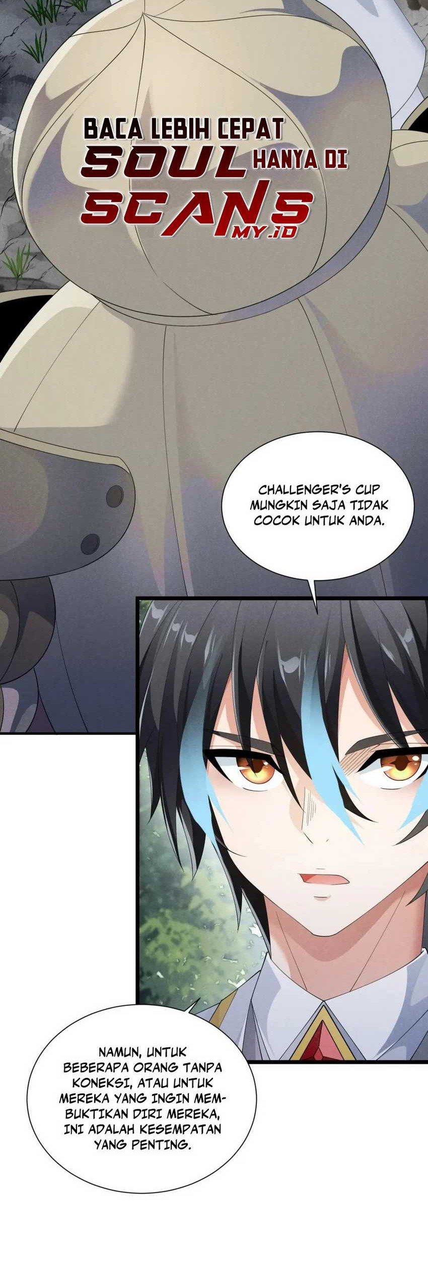 Little Tyrant Doesn’t Want to Meet with a Bad End Chapter 88 Gambar 12