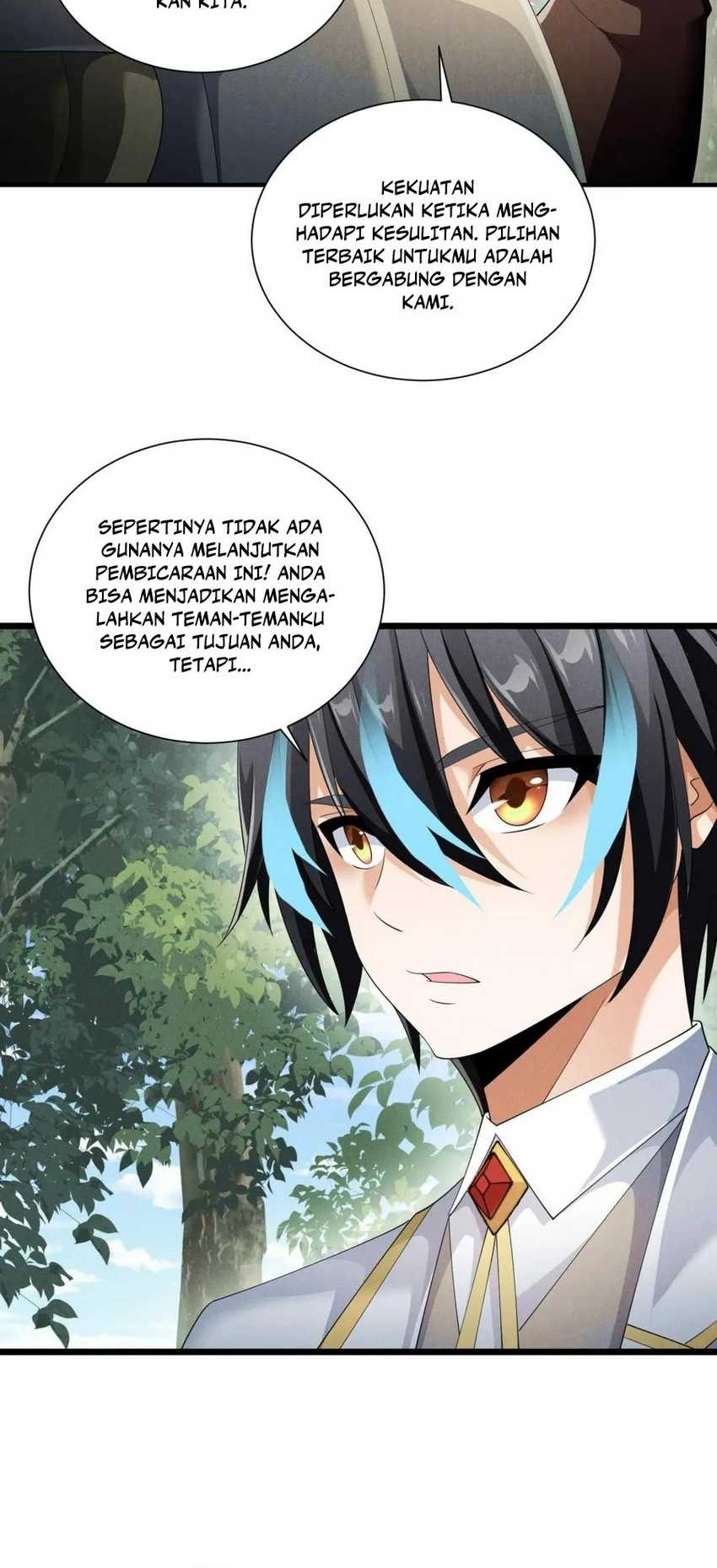 Little Tyrant Doesn’t Want to Meet with a Bad End Chapter 88 Gambar 14